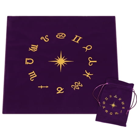 Metatron Constellations Altar Cloth for w/ Bag Flower of Life Tarot Card Tablecl
Metatron Constellations Altar Cloth for w/ Bag Flower of Life Tarot Card Tablecl