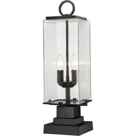 2 Light Outdoor Pier Mount in Contemporary Style-22.5 inches Tall and 6.75 inches Wide Bailey Street Home 372-Bel-4620113
2 Light Outdoor Pier Mount in Contemporary Style-22.5 inches Tall and 6.75 inches Wide Bailey Street Home 372-Bel-4620113