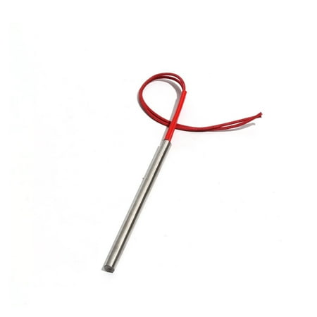 10PCS 6mm 165~185mm 201SUS Cylindrical Heating Pipe 110V/220V/380V Tubular Cartridge Heater 250W/270W Electric Element
10PCS 6mm 165~185mm 201SUS Cylindrical Heating Pipe 110V/220V/380V Tubular Cartridge Heater 250W/270W Electric Element