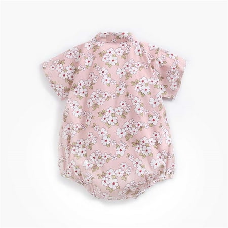 PEASKJP Baby Girl Newborn Jumpsuits Skin-Friendly Texture Baby Bodysuit Sublimation White Short Sleeve Shirt for Unisex Baby Boys Girls Pink 24 Months
PEASKJP Baby Girl Newborn Jumpsuits Skin-Friendly Texture Baby Bodysuit Sublimation White Short Sleeve Shirt for Unisex Baby Boys Girls Pink 24 Months