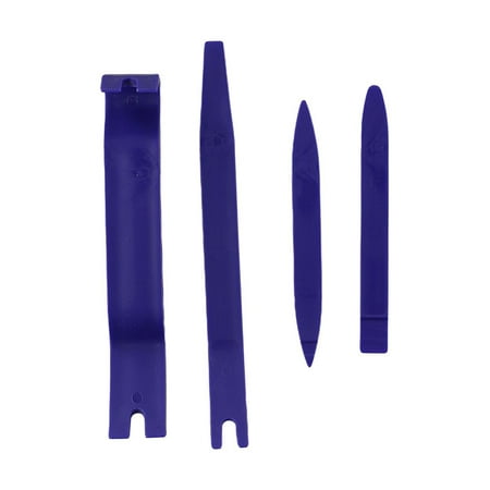 RAINB 4Pcs Car Trim Removal Tool Kit Panel Door Pry Dash Interior Clip Plastic A4980
RAINB 4Pcs Car Trim Removal Tool Kit Panel Door Pry Dash Interior Clip Plastic A4980