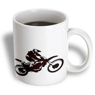 3dRose Motocross- bike off road motorcross motorcycle motorx radical silhouette tricks Ceramic Mug 11-ounce
3dRose Motocross- bike off road motorcross motorcycle motorx radical silhouette tricks Ceramic Mug 11-ounce