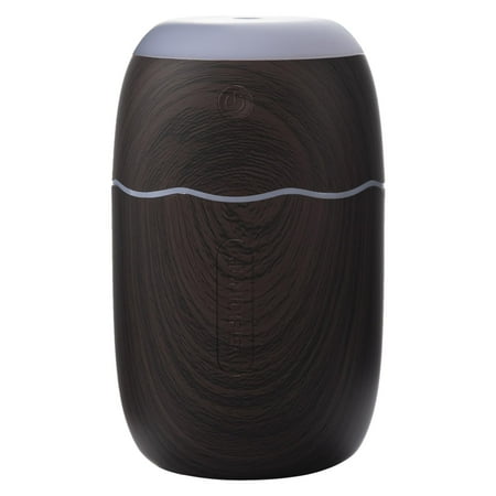Portable Mist Nano Diffuser LED Lamp USB Powered 220ml Humidifier for Car Desktop Essential Oil Bedroom Babies Room Black
Portable Mist Nano Diffuser LED Lamp USB Powered 220ml Humidifier for Car Desktop Essential Oil Bedroom Babies Room Black
