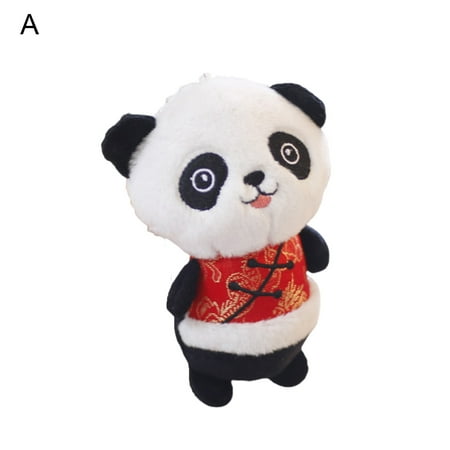BueatyH Doll Key Ring 12cm Ornament Plush Toy Lightweight Stuffed Small Panda Doll Keychain Bag Pendant
BueatyH Doll Key Ring 12cm Ornament Plush Toy Lightweight Stuffed Small Panda Doll Keychain Bag Pendant