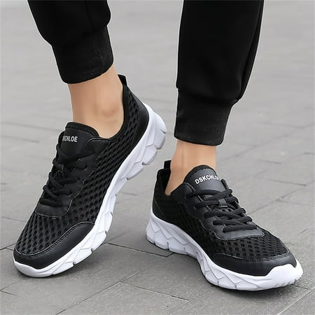 Quealent Sneakers Shoes Mens Womens Kids Walking Sneakers Family Road Running Shoes Womens Knitted Breathable Cross Trainer Shoes White 10
Quealent Sneakers Shoes Mens Womens Kids Walking Sneakers Family Road Running Shoes Womens Knitted Breathable Cross Trainer Shoes White 10