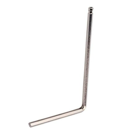 Hexagonal Wrench For Electric/Acoustic Guitar - Chrome 5mm