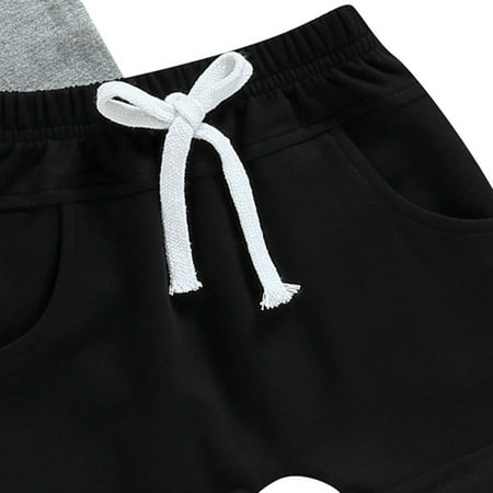 TOWED22 Outfits For Toddler Boys Infant Kid Baby Boys Shorts Set Sleeveless T-Shirt Tank Top Cartoon Shorts 2Pcs Casual Summer Outfits Grey
TOWED22 Outfits For Toddler Boys Infant Kid Baby Boys Shorts Set Sleeveless T-Shirt Tank Top Cartoon Shorts 2Pcs Casual Summer Outfits Grey