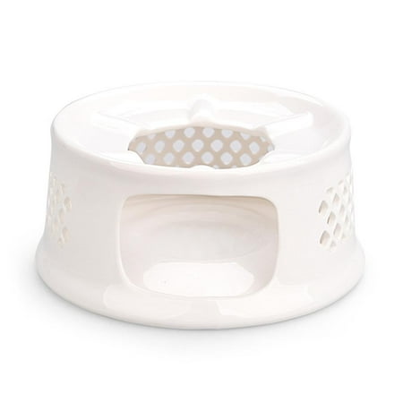 Tea Service Heating Stove Hot Tea Maker Ceramic Heating Stove Candle Oven Ceramic White Teapot
Tea Service Heating Stove Hot Tea Maker Ceramic Heating Stove Candle Oven Ceramic White Teapot