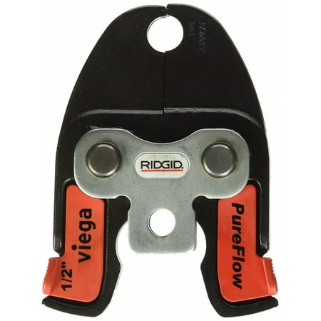 Ridgid 17008 1/2 Pureflow Compact Jaw For Pressing Tools