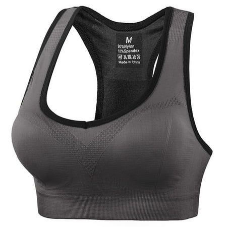 Umitay Women s Sports Bra Solid Color High Strength Shockproof Fitness Sports Bra
Umitay Women s Sports Bra Solid Color High Strength Shockproof Fitness Sports Bra