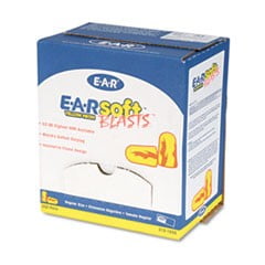 3M E-A-Rsoft Yellow Neons Blasts Earplugs - 200 per box
3M E-A-Rsoft Yellow Neons Blasts Earplugs - 200 per box