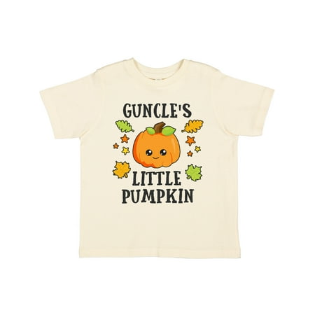Inktastic Guncles Little Pumpkin with Leaves and Stars Gift Toddler Boy or Toddler Girl T-Shirt
Inktastic Guncles Little Pumpkin with Leaves and Stars Gift Toddler Boy or Toddler Girl T-Shirt
