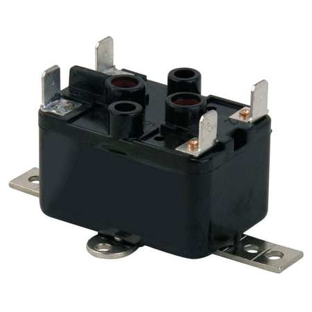 Enclosed Fan Relay,SPST,277V Coil ZORO SELECT 6ACJ0