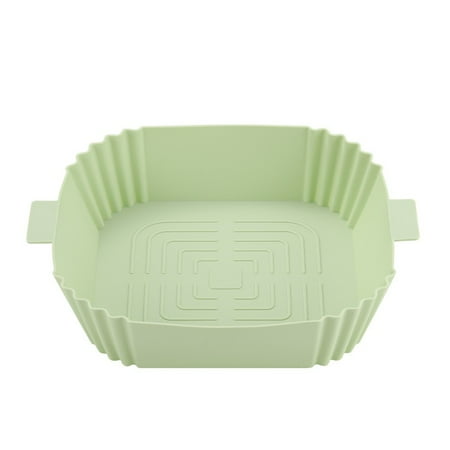 BCLONG Air Fryer Silicone Pot Liner Reusable Baking Basket Soft Tray Accessories Cooking Pot 
BCLONG Air Fryer Silicone Pot Liner Reusable Baking Basket Soft Tray Accessories Cooking Pot