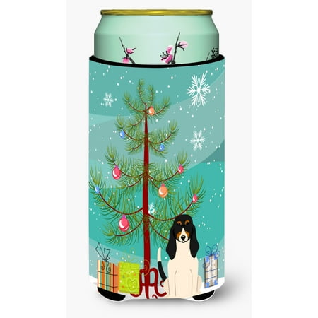 Carolines Treasures BB4169TBC Merry Christmas Tree Swiss Hound Tall Boy Beverage Insulator Hugger Tall Boy multicolor
Carolines Treasures BB4169TBC Merry Christmas Tree Swiss Hound Tall Boy Beverage Insulator Hugger Tall Boy multicolor