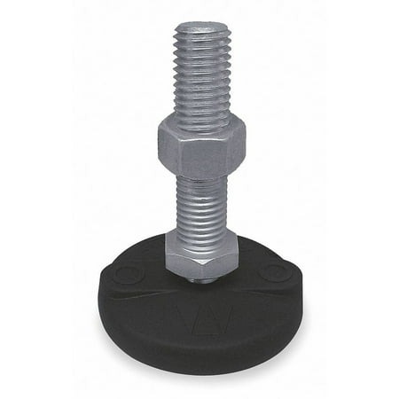 S & W Level Mount Swivel Stud 1-2-13 2in Base BSNYLB26 BSNYLB26 ZO-G1150292