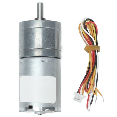 DC Brushless Motor Long Service Life Low Noise Double Protection Geared Motor DC24V280RPM
DC Brushless Motor Long Service Life Low Noise Double Protection Geared Motor DC24V280RPM