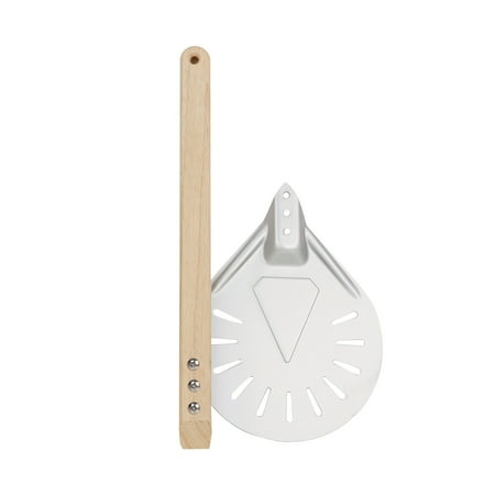 Kitchen Decor and Supplies 7-8-9 Perforated Pizza Shovel Pizza Turning Peeling for Homemade Pizza Bread
Kitchen Decor and Supplies 7-8-9 Perforated Pizza Shovel Pizza Turning Peeling for Homemade Pizza Bread