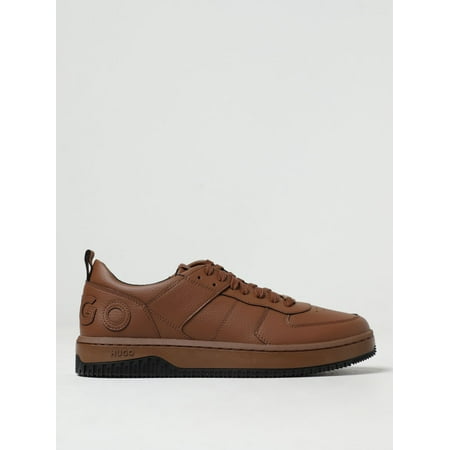Hugo Sneakers Men Brown Men