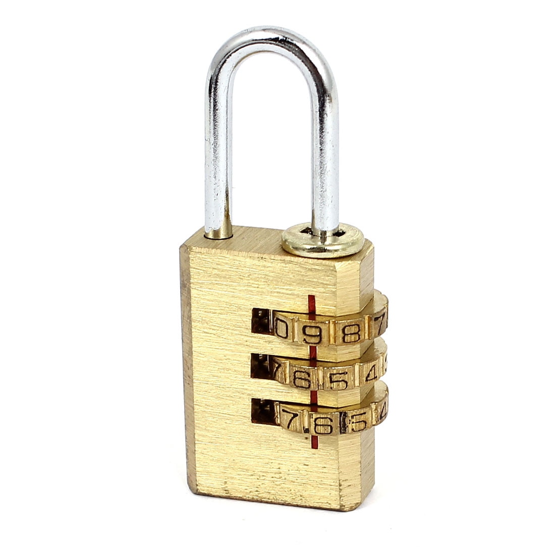 combination padlock walmart
