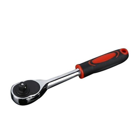 Flying Ratchet Wrench 24 Teeth Manual Quick Wrench