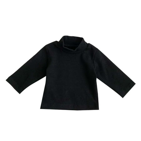 Unisex Child Clothing Baby Unisex Autumn Long Sleeve Solid Color Tops High Collar Leggings Clothing
Unisex Child Clothing Baby Unisex Autumn Long Sleeve Solid Color Tops High Collar Leggings Clothing