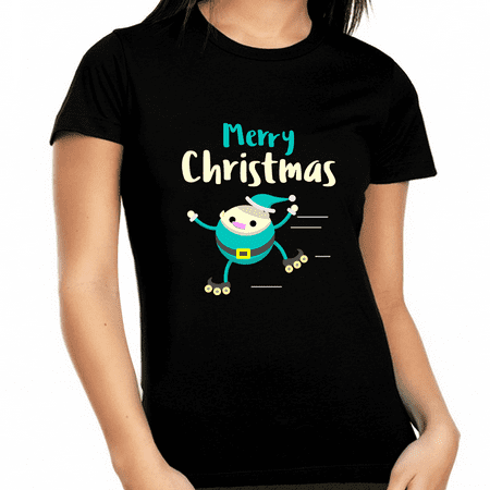 Funny Elf Christmas T Shirts for Women Plus Size Christmas Shirts for Women Plus Size Christmas Pajamas
Funny Elf Christmas T Shirts for Women Plus Size Christmas Shirts for Women Plus Size Christmas Pajamas