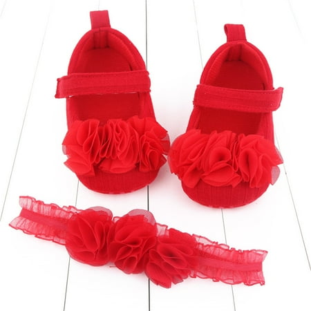 ãTOTOãToddler Shoes Flowers Princess Solid Prewalker Soft Headband Girls Baby Toddler Baby Shoes
ãTOTOãToddler Shoes Flowers Princess Solid Prewalker Soft Headband Girls Baby Toddler Baby Shoes