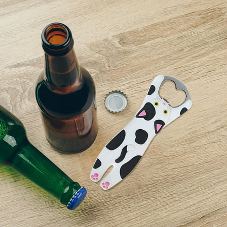 Kitchen Decor and Supplies Creative Portable Cat Shaped Bottles Opener Beverage Drinking Opener Bar Gadget Glass Kitchen Tools Barware for Girls Women
Kitchen Decor and Supplies Creative Portable Cat Shaped Bottles Opener Beverage Drinking Opener Bar Gadget Glass Kitchen Tools Barware for Girls Women