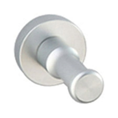 1 X Single Hook Hat Coat Clothes Door Bathroom Wall Hook Hanger Space Aluminum
1 X Single Hook Hat Coat Clothes Door Bathroom Wall Hook Hanger Space Aluminum
