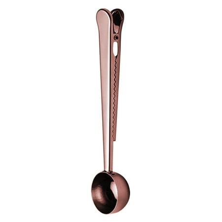 AMNHDO Tea Coffee Measuring Cup Scoop with Portable Bag Clip Kitchen Supplies(D)
AMNHDO Tea Coffee Measuring Cup Scoop with Portable Bag Clip Kitchen Supplies(D)
