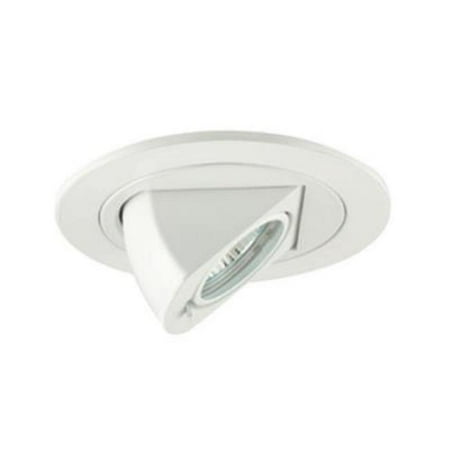 Jesco Lighting RH51WH Round Telescope Die Cast Aluminum Recessed Lighting Trim- White
Jesco Lighting RH51WH Round Telescope Die Cast Aluminum Recessed Lighting Trim- White