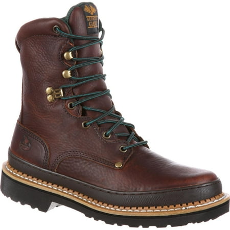 Georgia Giant Steel Toe Work Boots Size 17(M)