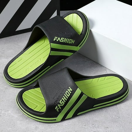 Summer Womens Slippers Fashion Design Runway EVA Smelless Thick Sole Slides Pool Beach Flip Flops Male Ladies Indoor Bath Slides
Summer Womens Slippers Fashion Design Runway EVA Smelless Thick Sole Slides Pool Beach Flip Flops Male Ladies Indoor Bath Slides