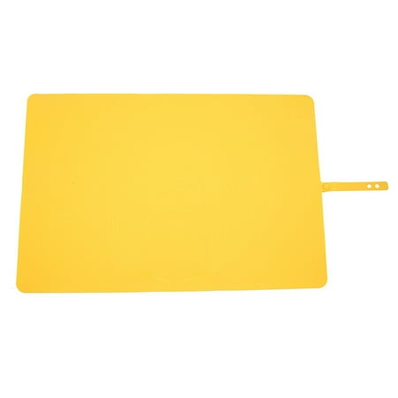 JANGSLNG Kneading Mat Non-stick Tear Resistant Extra Thick Scale Design with Buckle Baking Silicone Rolling Out Dough Pastry Mat Kitchen Supply
JANGSLNG Kneading Mat Non-stick Tear Resistant Extra Thick Scale Design with Buckle Baking Silicone Rolling Out Dough Pastry Mat Kitchen Supply