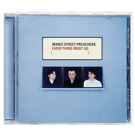 Everything Must Go 20 (CD)