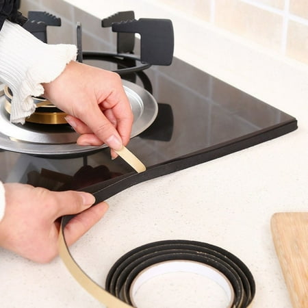 Kiplyki Wholesale Kitchen Self Sealing Tape Sound Insulation Sealing Strip Closed Cell Sealing Installation Tape For Bathroom Shower Toilet Window Kitchen Sink
Kiplyki Wholesale Kitchen Self Sealing Tape Sound Insulation Sealing Strip Closed Cell Sealing Installation Tape For Bathroom Shower Toilet Window Kitchen Sink
