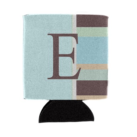 Carolines Treasures CJ1003-ECC Letter E Initial Monogram - Blue Stripes Can or Bottle Hugger Can Hugger multicolor
Carolines Treasures CJ1003-ECC Letter E Initial Monogram - Blue Stripes Can or Bottle Hugger Can Hugger multicolor
