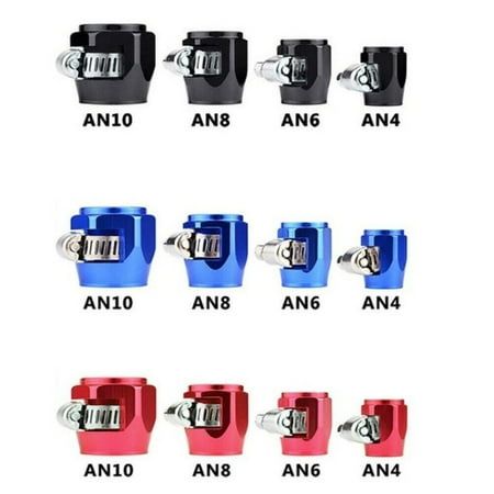 AN4/AN6/AN8/AN10/AN12 Hose End Finisher Fuel Oil Water Clamp Pipe 2022 U5J9
AN4/AN6/AN8/AN10/AN12 Hose End Finisher Fuel Oil Water Clamp Pipe 2022 U5J9