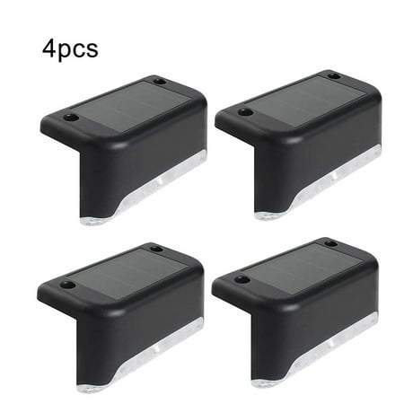 1/4/8/16pcs Solar Stairs Lights Waterproof LED Solar Lamps Outdoor Landscape Lights
1/4/8/16pcs Solar Stairs Lights Waterproof LED Solar Lamps Outdoor Landscape Lights