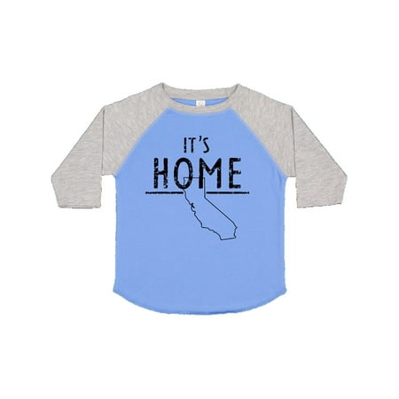Inktastic It s Home-State of California Outline DIstressed Text Gift Toddler Boy or Toddler Girl T-Shirt
Inktastic It s Home-State of California Outline DIstressed Text Gift Toddler Boy or Toddler Girl T-Shirt