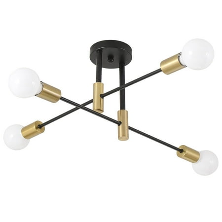 ZtuoYong Sputnik Chandelier Modern Flush Mount Ceiling Light for Living Room Bedroom Dining Room Kitchen Office Coffe Bar
ZtuoYong Sputnik Chandelier Modern Flush Mount Ceiling Light for Living Room Bedroom Dining Room Kitchen Office Coffe Bar