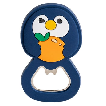 Hloma Jar Opener 2-in-1 Labor-saving Stainless Steel Animal Shape Can Opener Fridge Magnet Kitchen Supplies
Hloma Jar Opener 2-in-1 Labor-saving Stainless Steel Animal Shape Can Opener Fridge Magnet Kitchen Supplies