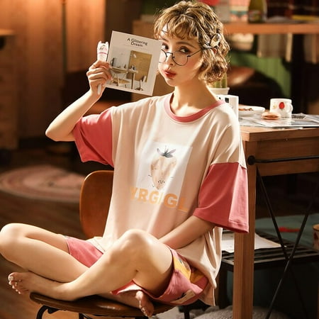 QWZNDZGR Summer new Pyjamas Knitted cotton Women s Pajama Sets Couple lattice Sleepwear Mujer Pyjamas Nightwear Mens Fashion home clothes
QWZNDZGR Summer new Pyjamas Knitted cotton Women s Pajama Sets Couple lattice Sleepwear Mujer Pyjamas Nightwear Mens Fashion home clothes