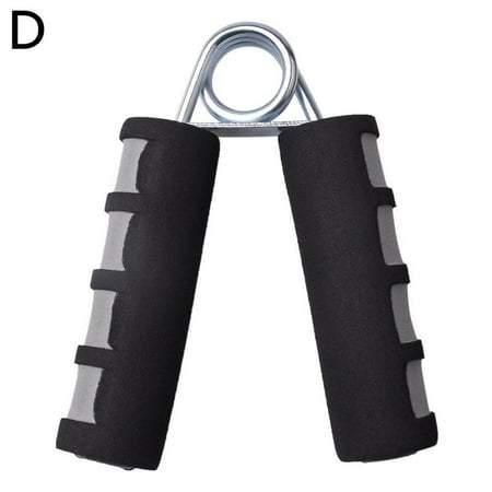 Fitness Spring Hand Grip A Exerciser Shape Foam Strengthen Wrist U2N1 Dumbbell Handgrips Color E1Z1
Fitness Spring Hand Grip A Exerciser Shape Foam Strengthen Wrist U2N1 Dumbbell Handgrips Color E1Z1