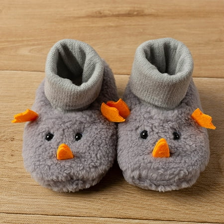 Cathalem Boys Flexible Shoes Winter Children Toddler Boys And Girls Non Slip Flat Socks Plush Warm Shoes Toddler Boys Size 7 Grey 0 Months
Cathalem Boys Flexible Shoes Winter Children Toddler Boys And Girls Non Slip Flat Socks Plush Warm Shoes Toddler Boys Size 7 Grey 0 Months