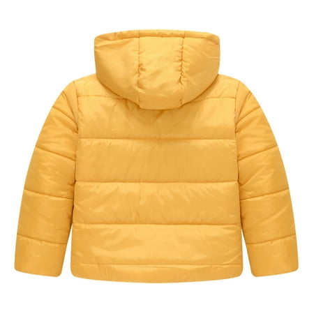 TOWED22 Baby Coat Toddler Baby Girl Boy Fleece Hooded Jacket Vest Hoodie Sleeveless Waistcoat Warm Jacket Outwear with Zipper Pocket Yellow
TOWED22 Baby Coat Toddler Baby Girl Boy Fleece Hooded Jacket Vest Hoodie Sleeveless Waistcoat Warm Jacket Outwear with Zipper Pocket Yellow