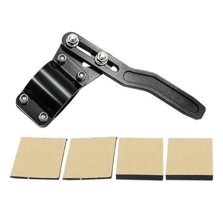 Adjustment Turn Signal Lever Interior Steering Wheel Durable Aluminum Alloy