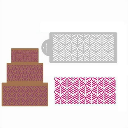 ZTTD DIY Valentine s Day Retro Hollow Spray Flower Template Cake Lace Decoration Kitchen Supplies A
ZTTD DIY Valentine s Day Retro Hollow Spray Flower Template Cake Lace Decoration Kitchen Supplies A