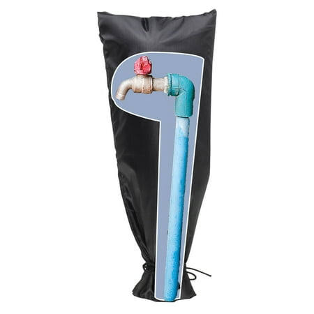 Labakihah Antifreeze Outdoor Cover Drawstring Large Pocket Waterproof Faucet Faucet Cover Drawstring Faucets
Labakihah Antifreeze Outdoor Cover Drawstring Large Pocket Waterproof Faucet Faucet Cover Drawstring Faucets